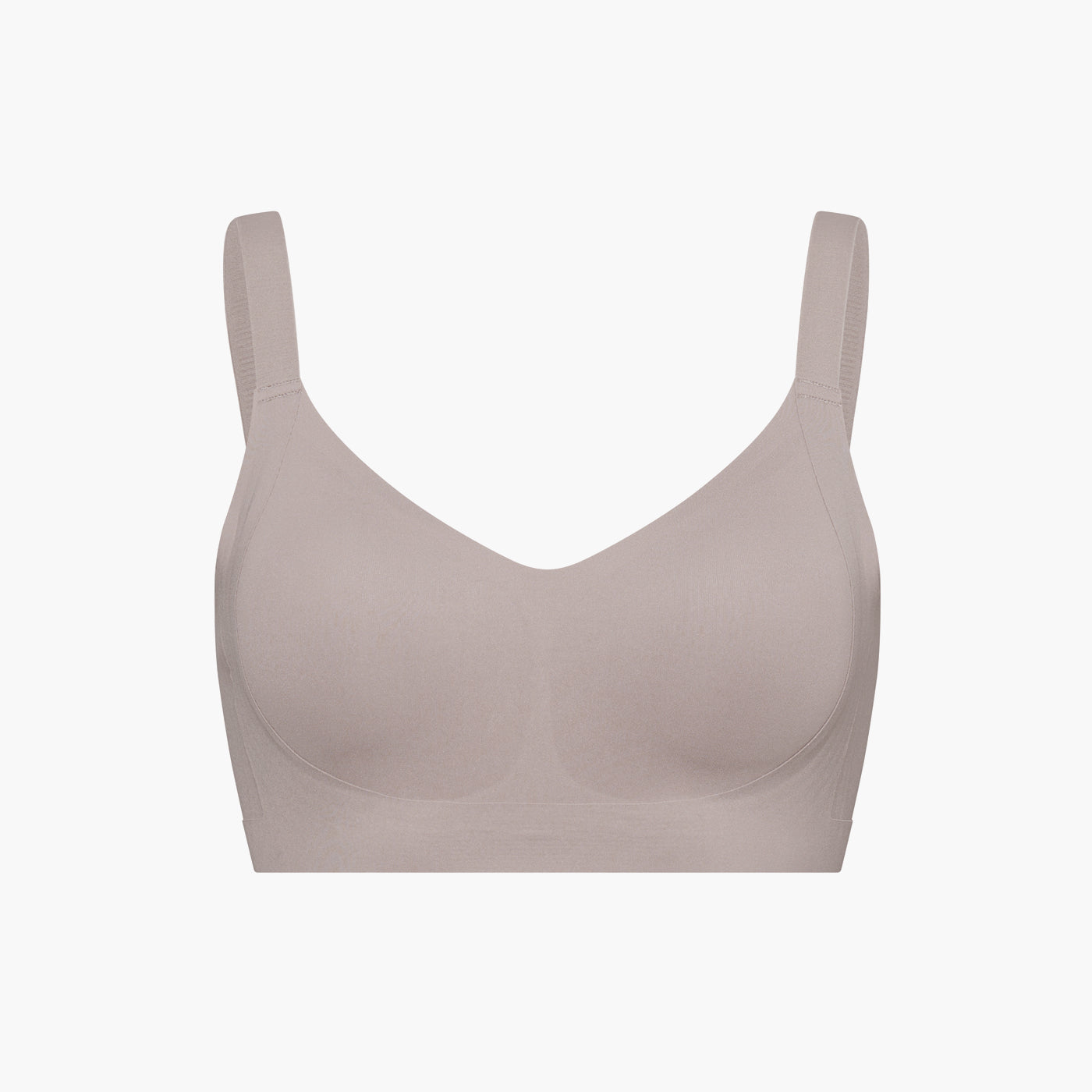 Seamless Compact Push-Up BH