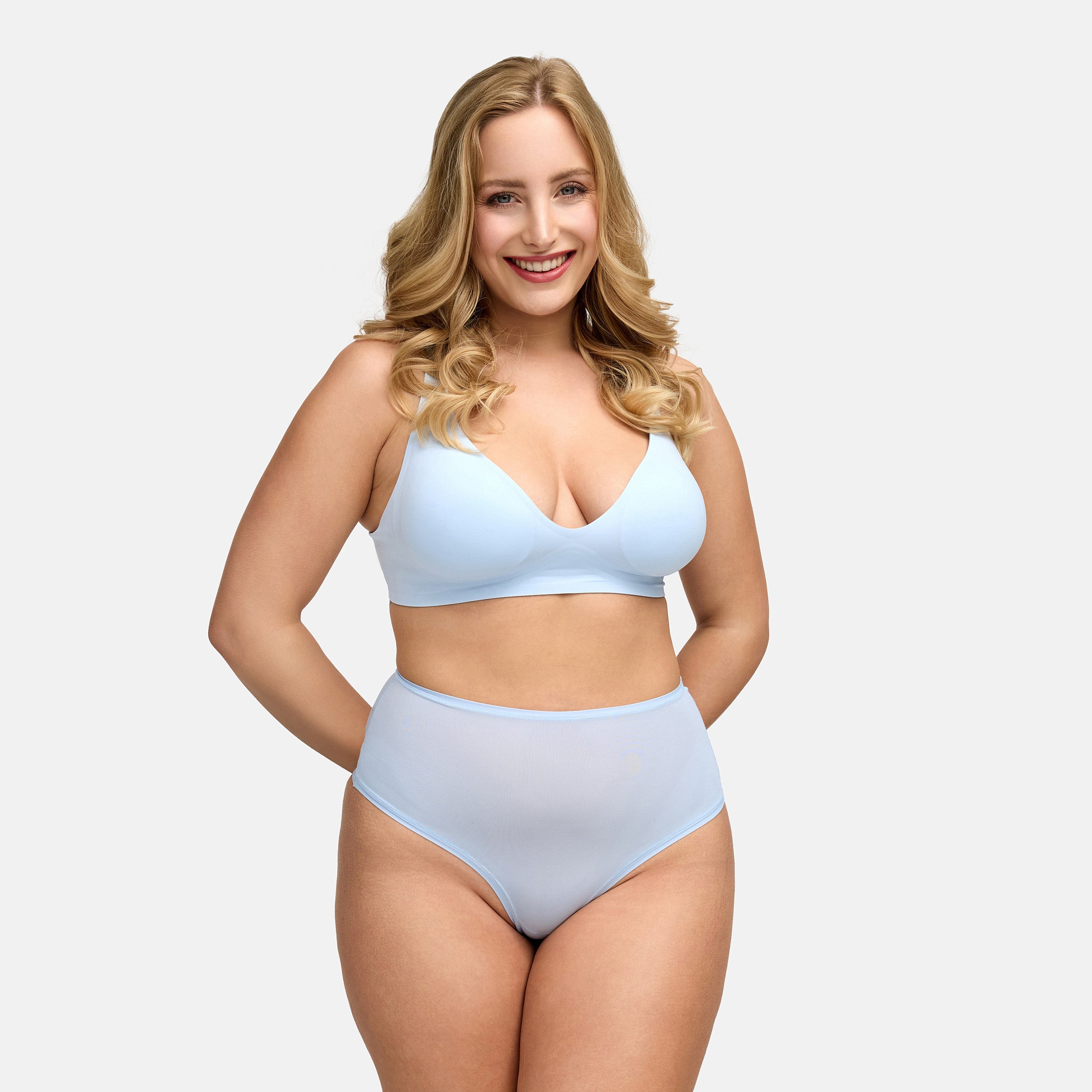 High-Taist Tanga | 3 pack