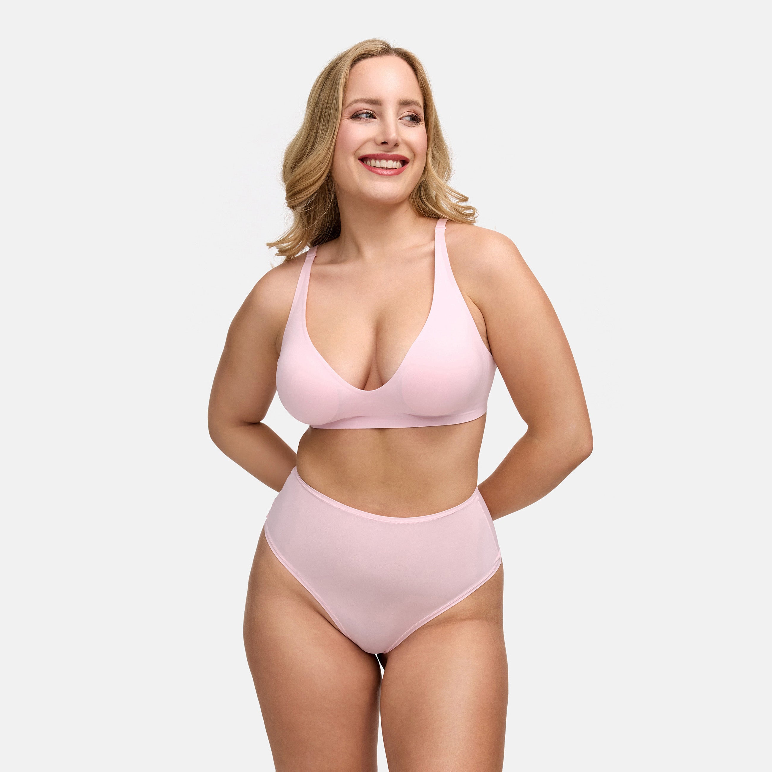 High-Taist Tanga | 3 pack