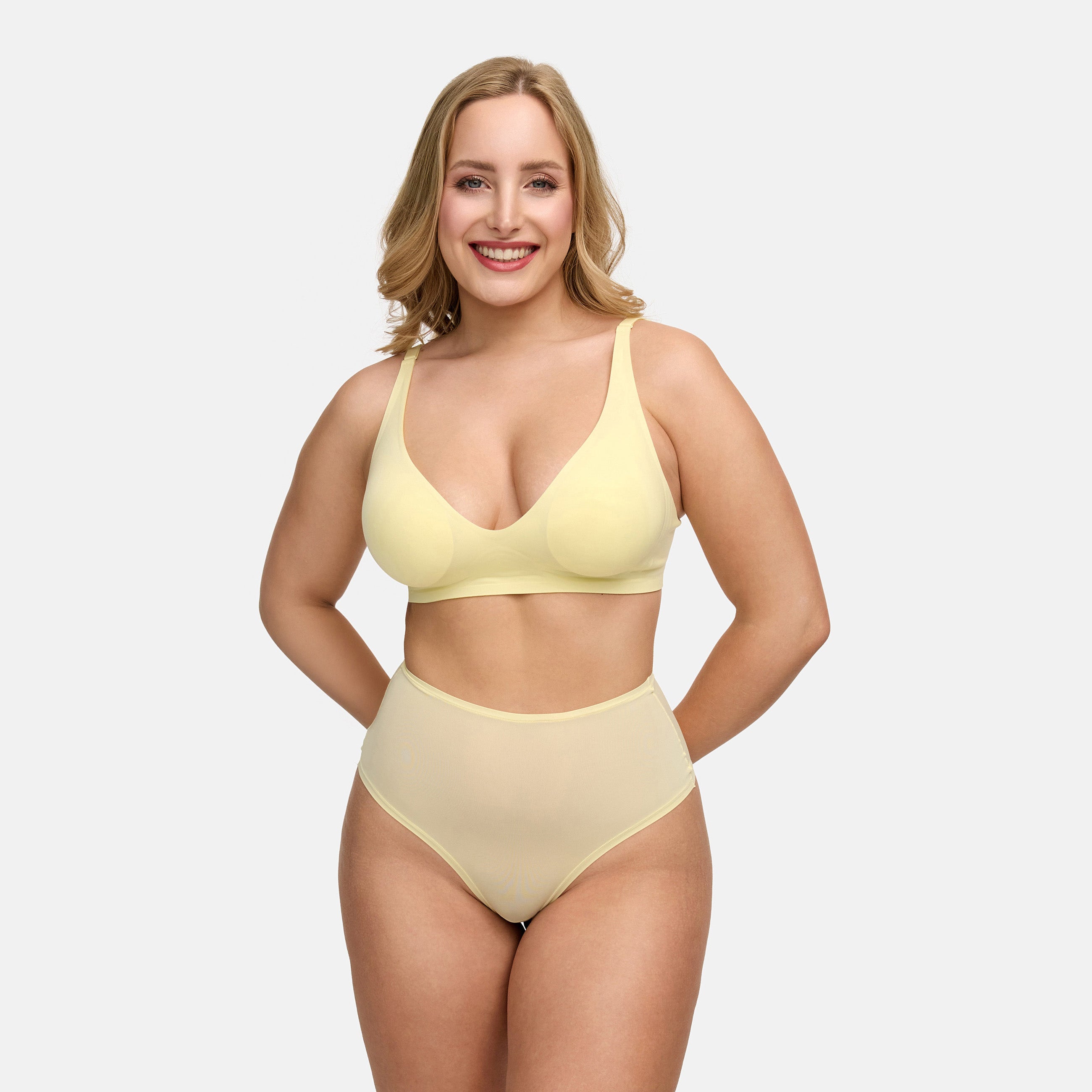 High-Taist Tanga | 3 pack