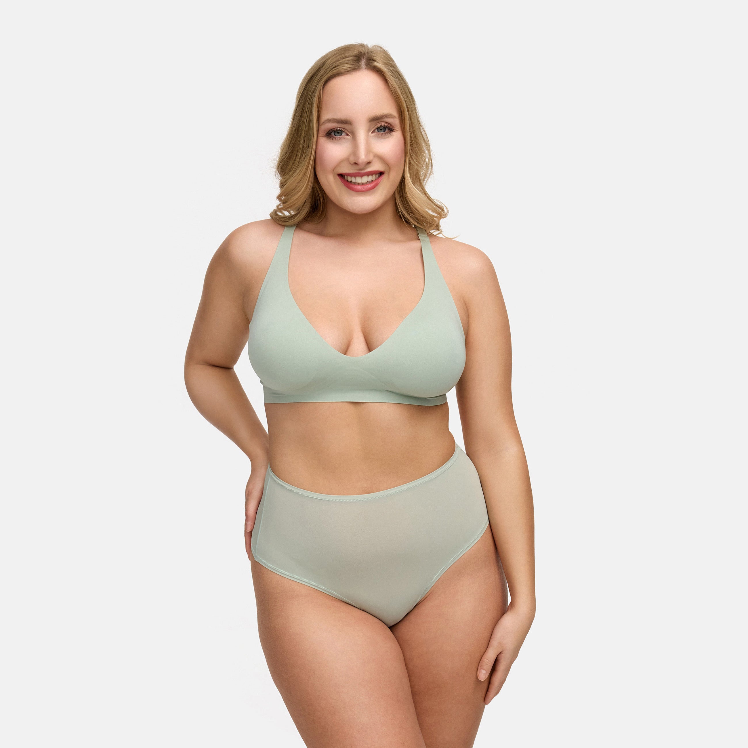 High-Taist Tanga | 3 pack