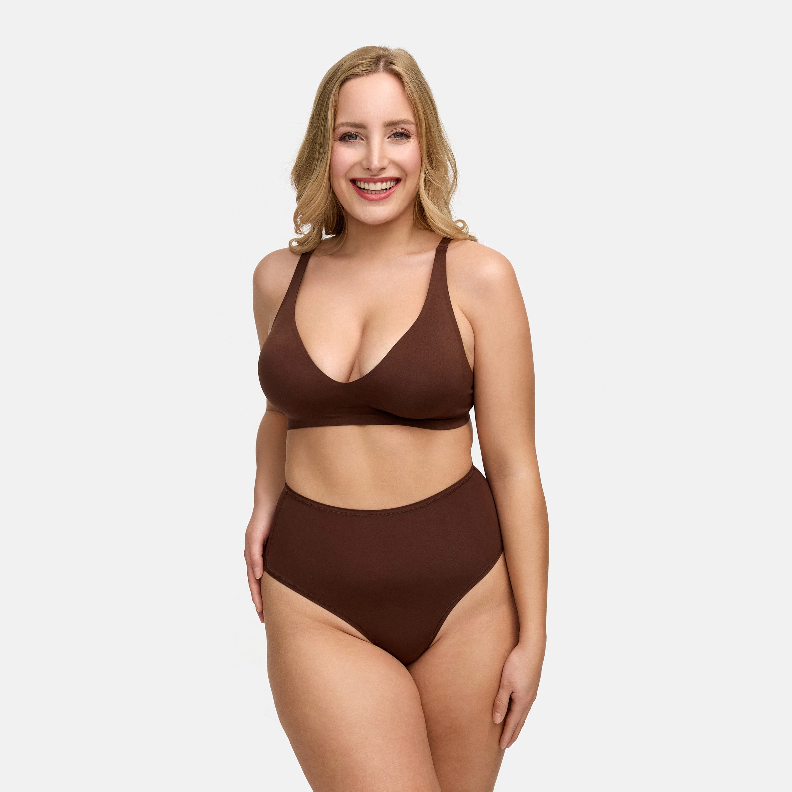 High-Taist Tanga | 3 pack
