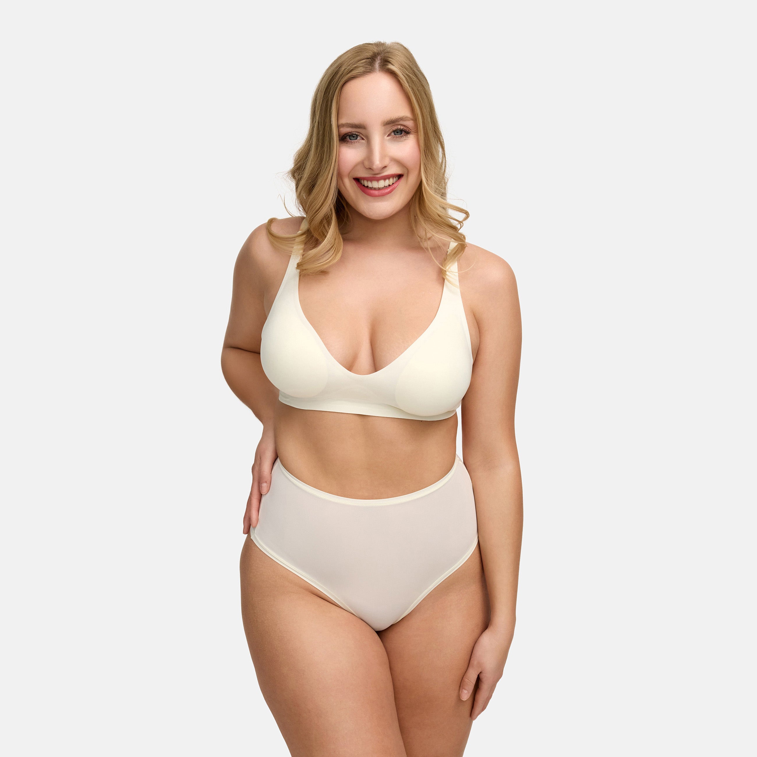 High-Taist Tanga | 3 pack
