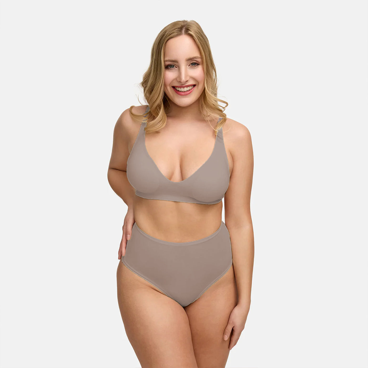 High-Taist Tanga | 3 pack