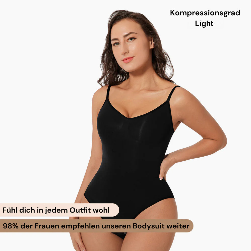 Bodysuit Sculpting Shapewear - Light Shape