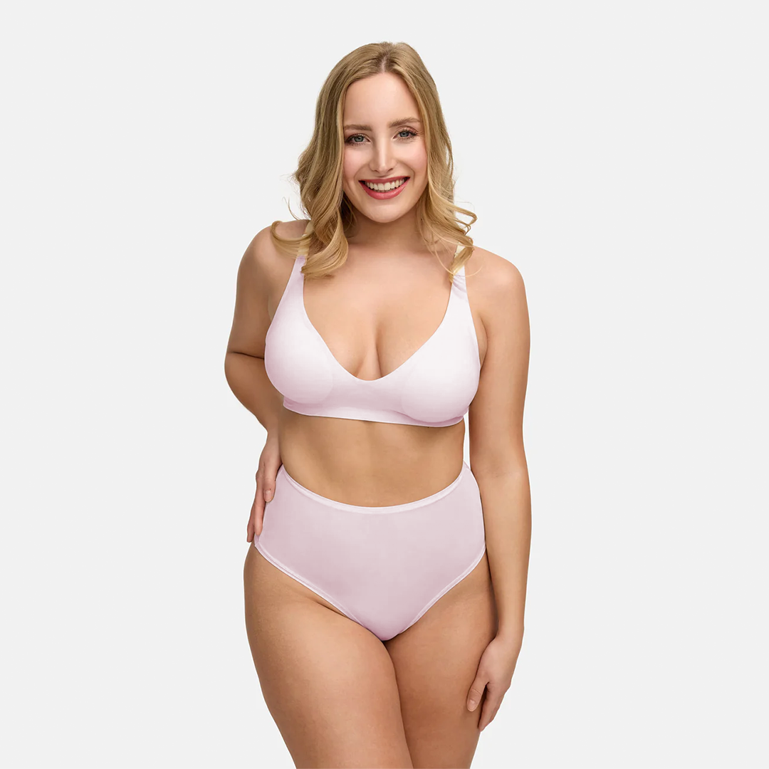 High-Taist Tanga | 3 pack