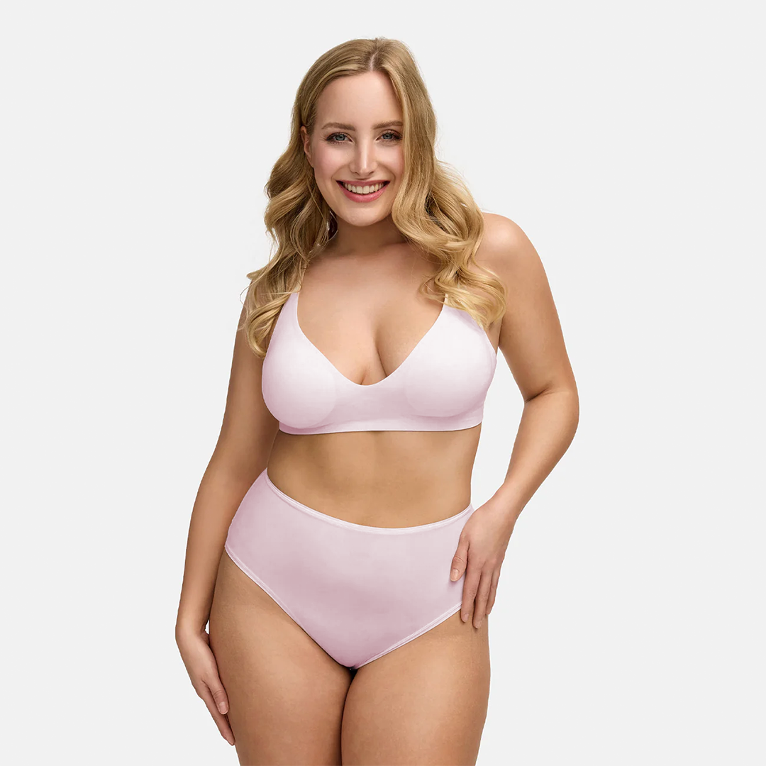 High-taille slip | 3 pack