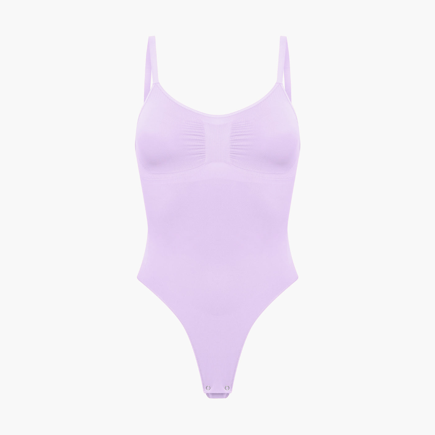 Bodysuit sculpterende shapewear met koord