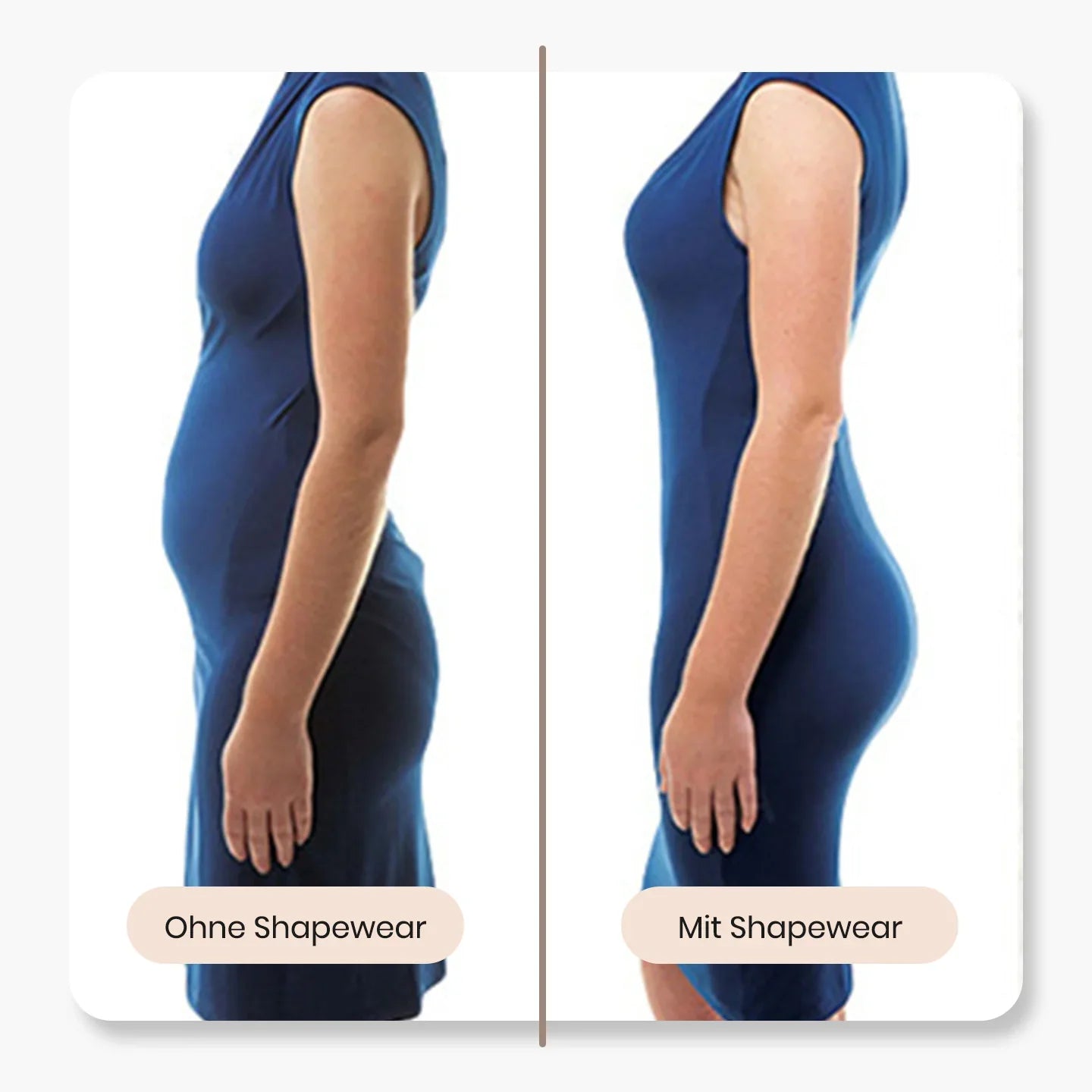 Bodysuit beeldhouwen met broek Shapewear